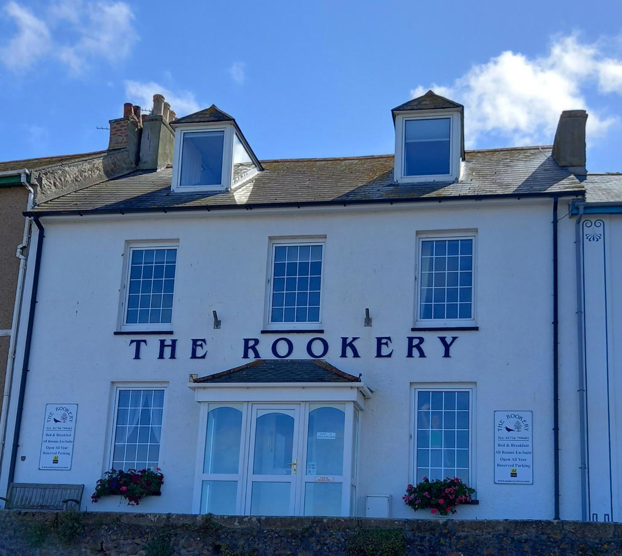 St IvesThe Rookery住宿加早餐旅馆 外观 照片