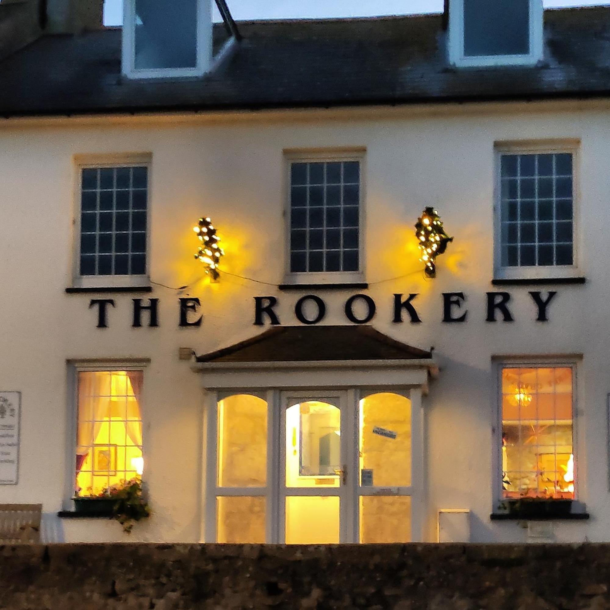 St IvesThe Rookery住宿加早餐旅馆 外观 照片